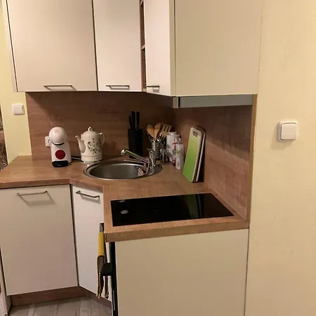 Romantický Bruno 3 Lejlighed Prag
